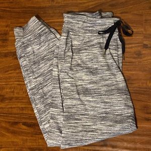 Lululemon gray sweats
